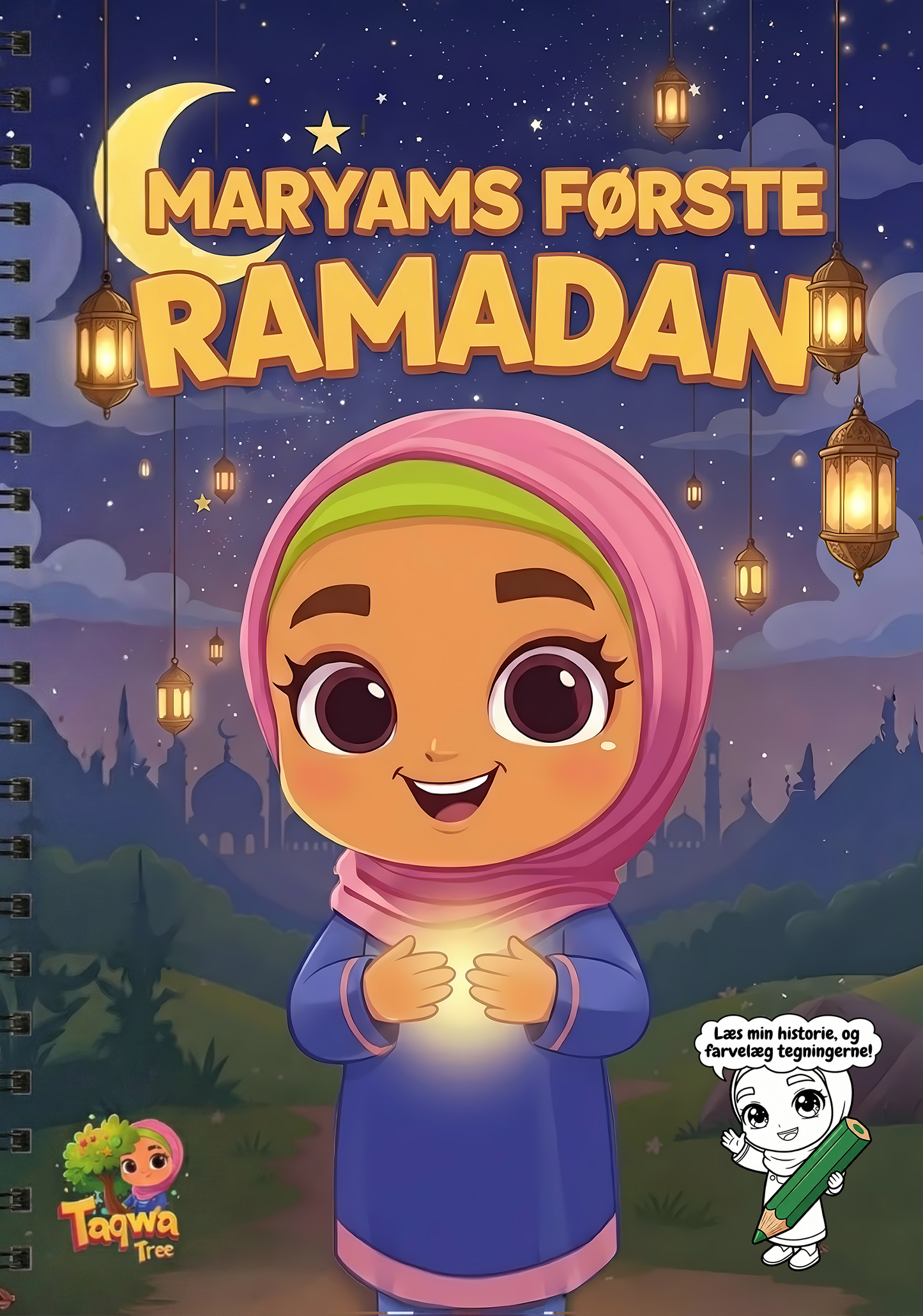 Taqwa Tree: Maryams Første Ramadan