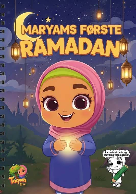 Taqwa Tree: Maryams Første Ramadan