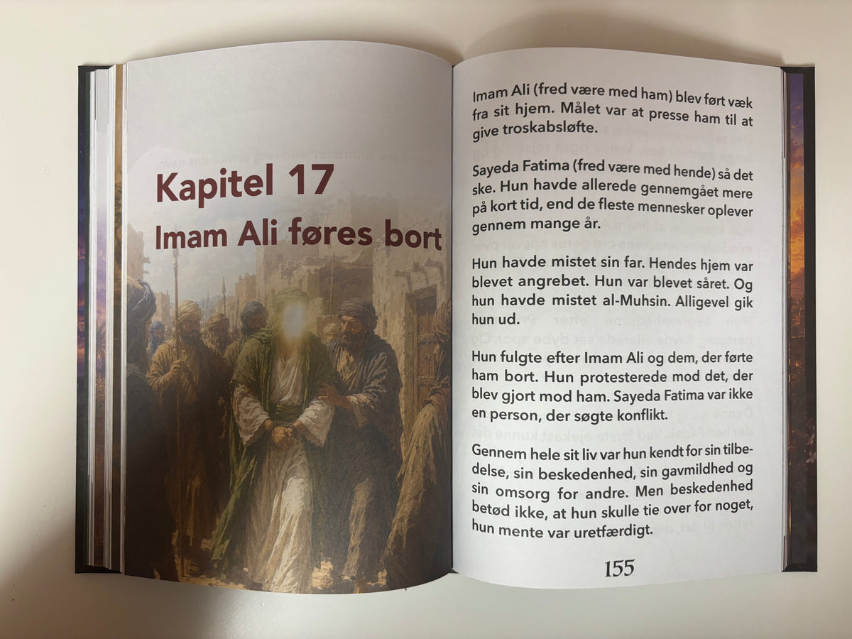 Lysets Familie – Sayeda Fatima Al-Zahraa