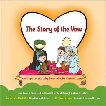 The Story of the Vow | Um Aimen Books