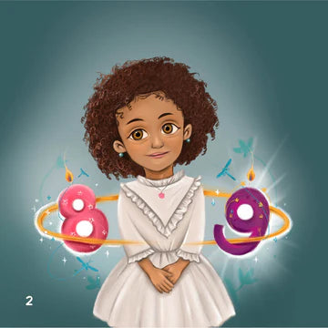 9 Story Book - My Book about Tekleef | Um Aimen Books